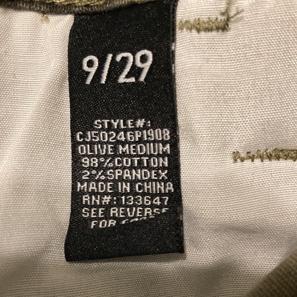 NEW NWT Celebrity Pink Camouflage Camo Mini Skirt 9 /29 - Picture 9 of 12